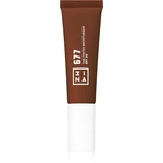 3INA The Tinted Moisturizer tónovací hydratačný krém SPF 30 odtieň 677 30 ml