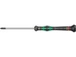 Wera 118023 Šroubovák křížový PH 1x60 mm k použití v elektronice Kraftform Micro typ 2050