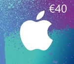 iTunes €40 AT Card