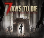 7 Days to Die AR XBOX One / Xbox Series X|S CD Key