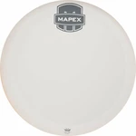 Mapex 20" Bass Drum Front Head 20" White Peaux de résonance