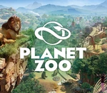 Planet Zoo + Aquatic + Arctic + North America Animal DLCs EU Steam CD Key