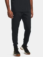 Čierne športové nohavice Under Armour Curry Playable Pant