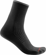 Castelli Premio W Sock Black S/M Calcetines de ciclismo