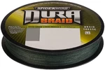 Spiderwire splétaná šňůra durabraid green 135 m - 0,43 mm 45 kg