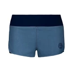 Dámské šortky BIDI BADU  Hulda Jeans Tech 2in1 Shorts Dark Blue L