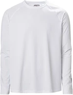 Musto Evolution Sunblock LS 2.0 Camisa Blanco S