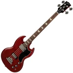 Gibson SG Standard Bass Heritage Cherry Bajo de 4 cuerdas