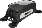 Shad Small Magnets 4 L Bolsa de depósito para motocicleta