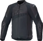 Alpinestars GP Plus R V4 Airflow Leather Jacket Black/Black 58 Kožená bunda