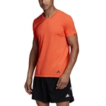 Men's T-shirt adidas 25/7 orange, L