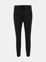 Black trousers VERO MODA Eva