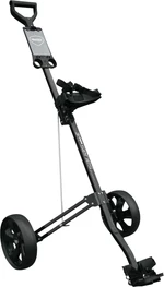 Masters Golf 3 Series Aluminium 2 Wheel Pull Trolley Black Trolley manuale golf