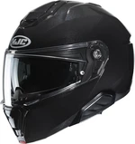 HJC i91 Solid Metal Black 3XL Casque