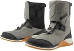 ICON - Motorcycle Gear Alcan WP CE Boots Grey 45,5 Buty motocyklowe