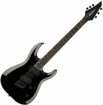 Jackson Pro Plus Series DK Modern MS HT6 EB Gloss Black Guitares Multiscales