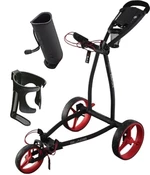 Big Max Blade IP Deluxe SET Phantom/Red Carro manual de golf