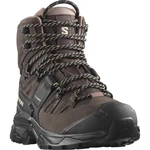 Salomon Quest 4 GTX EU 42, Shopping Bag/Black/Cork Dámské boty