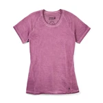 Women's T-Shirt Smartwool Merino Sport 150 Plant-Based Dye Short Sleeve Summer Sound