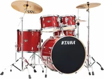 Tama IP52H6W-BRM Imperialstar Burnt Red Mist Set Batteria Acustica