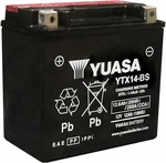 Yuasa Battery YTX14-BS Batteria per moto