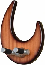 Bulldog Music Gear Wall Dragon SB Mahogany Gitarrenaufhängung