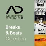 XLN Audio Addictive Drums 2: Breaks & Beats Collection (Prodotto digitale)