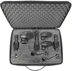 Shure PGADRUMKIT6 Kit Microfoni