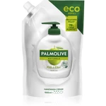 Palmolive Naturals Milk & Olive přírodní tekuté mýdlo na ruce náhradní náplň 1000 ml