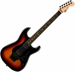 Charvel Pro-Mod So-Cal Style 1 HH FR E 3-Tone Sunburst Chitarra Elettrica