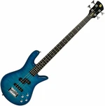 Spector Legend Standard 4 Blue Stain Gloss Bas electric