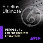 AVID Sibelius Ultimate Perpetual - EDU (Produs digital)