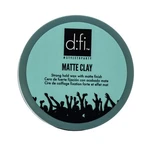 Revlon Professional d:fi Matte Clay pasta do stylizacji dla uzyskania matowego efektu 150 g