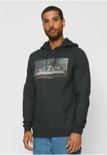 Can't Hang With Us Hoody Charcoal