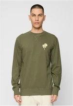 Wasted Youth Crewneck Olive