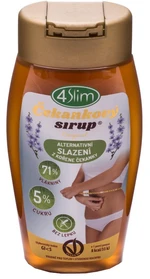 4SLIM Čakankový sirup Originál 350g 1 x 350 g