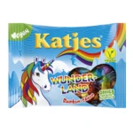 KATJES Wunderland rainbow edition cukríky 175 g