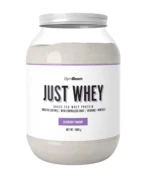 GYMBEAM Just Whey Borůvkový jogurt 1000 g