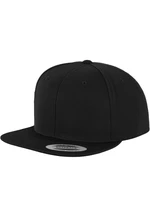 Klasický Snapback blk/blk