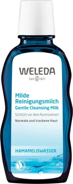 WELEDA Čistiace pleťové mlieko na normálnu a suchú pleť 100 ml