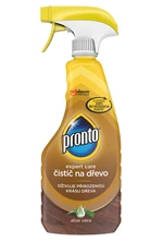 Pronto Expert Care čistič na dřevo Aloe Vera 500 ml