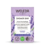 Weleda Levandulové relaxační mýdlo Lavender + Vetiver (Shower Bar) 75 g