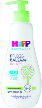 HiPP Babysanft Mlieko telové pre suchú pokožku 300 ml