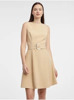 Orsay Beige Women Dress - Women