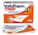 VOLTATHERM VoltaTherm hřejivá náplast na úlevu od bolesti zad 5 ks