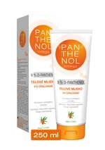 OMEGA Panthenol 9% Telové mlieko po opaľovaní 250 ml