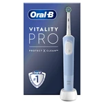 Oral B Elektrický zubní kartáček Vitality Pro Protect X Vapour Blue