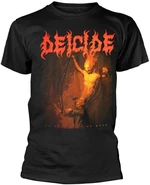 Deicide T-shirt In The Minds Of Evil Unisex Black L