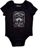 Johnny Cash Ing Man In Black Kids Black 1,5 év