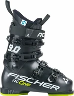 Fischer RC One 9.0 Boots Yellow 285 Chaussures de ski alpin